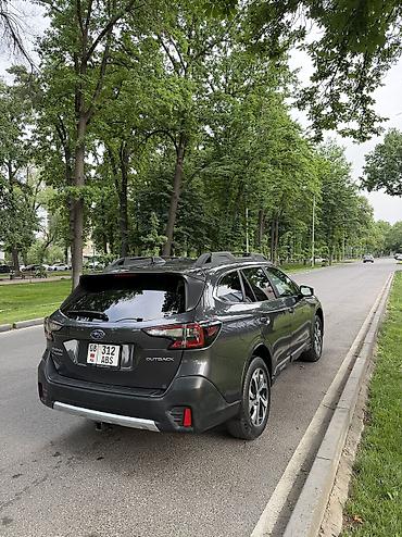 Subaru: Subaru Outback: 2020 г., Бензин — 6