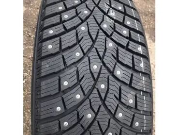 цепи на колеса r15: Шиналар 235 / 55 / R 18, Winter stud, Жаңы, Комплект, Жеңил унаалар, Кытай, Triangle