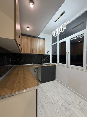 Yeni tikili: 2 otaqlı, Yeni tikili, 56 kv. m — 9