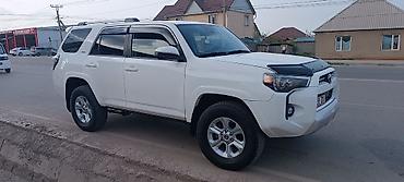 Унаа: Toyota 4Runner: 2022 г., 4 л, Автомат, Бензин, Жол тандабас — 10