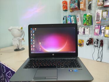 Компьютеры, ноутбуки и планшеты: Ноутбук, HP, 8 ГБ ОЗУ, Intel Core i5, 14.3 ", Б/у, память SSD