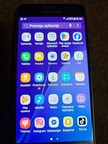 Samsung: Samsung Galaxy A3 2016, 16 GB, bоја - Crna — 4