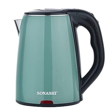№: 4858 Məhsulun adı: Elektrik çaydan Sonash SKT-1811N Green Brend