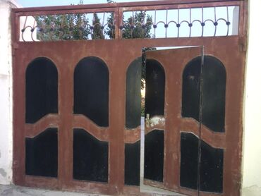 Darvazalar, Həyət üçün