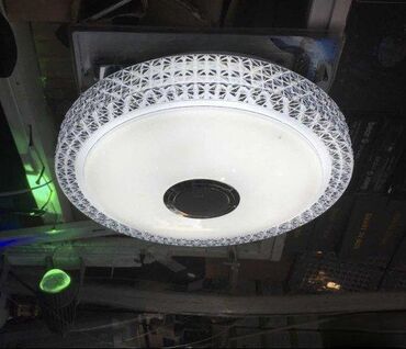 Rasveta: Plafonjera, bоја - Šareno, Novo — 8