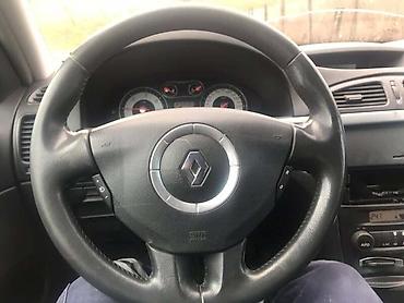 suv vozila: VOLAN ZA RENAULT LAGUNA — 1