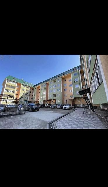 2 комнаты, 62 м², ул. Баялинова / Орозбекова Элитка, 5 этаж, Косметический ремонт