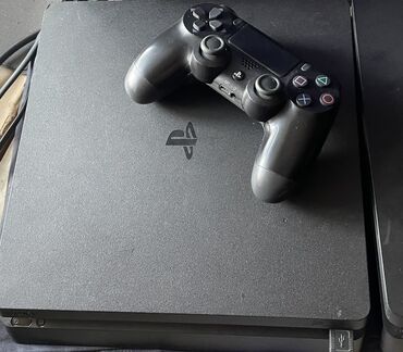 prosifka: PS4 SLİM İçi Oyun Dolu 40+ Proşifka Deyil! Oyunlar rəsmi pul ilə