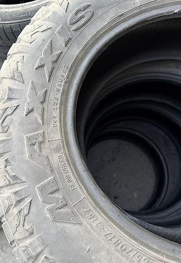 26570r17: Шины Maxxis AT 265/70 R17 116T (комплект из 4 шт.) - Тип — 1