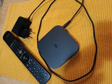 Aksesoari za TV i video: Android Mi box S — 10