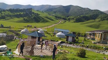 кумысолечение в Кыргызстан | ТУРИСТИЧЕСКИЕ УСЛУГИ: Кумысолечение, отдых в Чункурчаке. Сдаю в аренду коттеджи, юрты ( 6