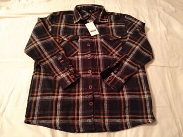 рубашка 48: Куртка 4XL (EU 48)