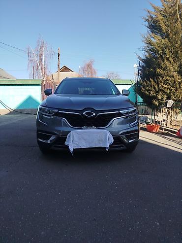 Renault: Renault QM6: 2022 г., 0.2 л, Автомат, Газ, Кроссовер — 1