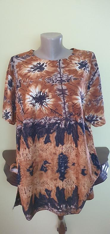 Women's Clothing: Ženske letnje tunike – od S do 3XL. Cena od 300din - 500din Opis: - — 4