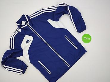 wind brakers: Adidas, Męska wiatrówka — 2