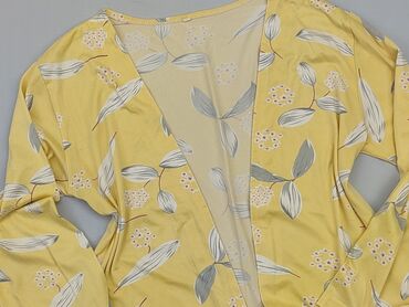 żółta sukienki wieczorowa: Bathrobe, M (EU 38), condition - Good