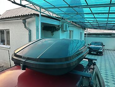 7 1: Автобокс 700 л, Б/у, Самовывоз — 2