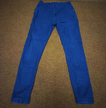 Юбки: Юбка, Модель юбки: Прямая, Мини, Джинс — 8