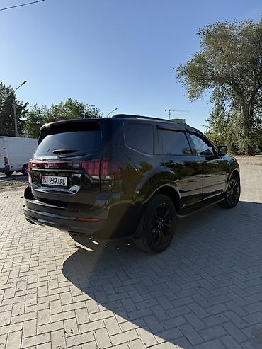 bridgestone blizzak: Kia Mohave: 2020 г., Внедорожник — 7