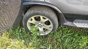 титанки бмв ях5: Комплект колес BMW на литых дисках - Диски: оригинальный дизайн BMW — 5