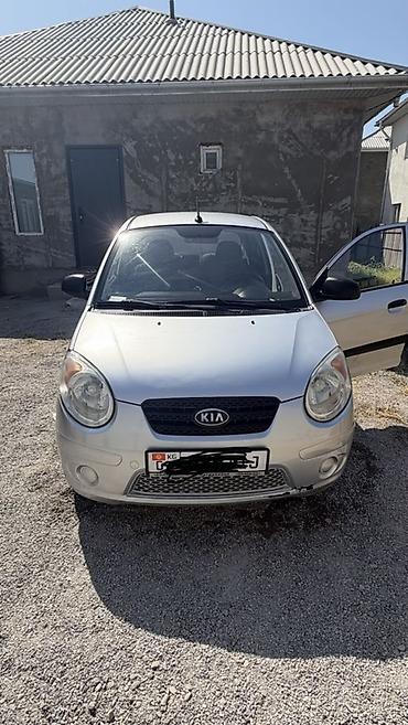 киа морнинг 2008: Kia Morning: 2010 г., 1 л, Автомат, Бензин, Хэтчбэк — 5
