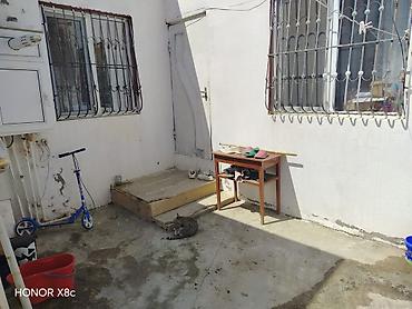 şabran ev: 49 kv. m, 3 otaqlı, Kombi — 2