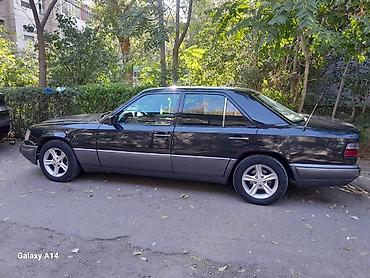 мотор 3.2 мерседес 124: Mercedes-Benz W124: 1994 г., 2.2 л, Автомат, Бензин, Седан — 1