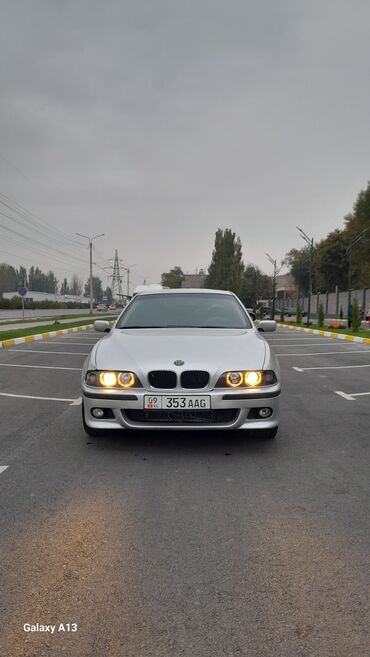 ауди rs 5: BMW 525: 1999 г., 2.5 л, Автомат, Бензин, Седан