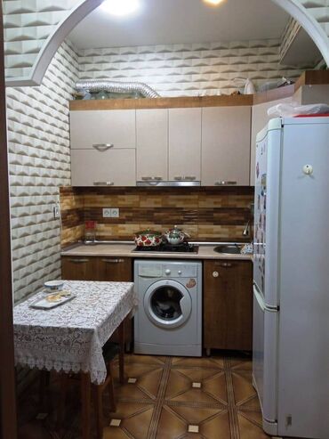 Yeni tikili: Sabunçu qəs., 2 otaqlı, Yeni tikili, 50 kv. m — 9