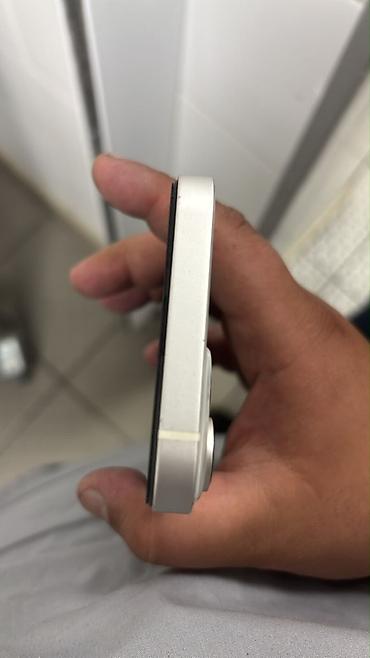 iphone 7 case: IPhone 13, Ağ, Face ID — 5