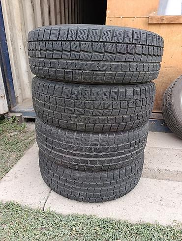 15: Шины 195 / 65 / R 15, Зима, Б/у, Комплект, Легковые, Япония, DUNLOP — 1