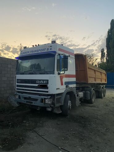 куплю авариний машина: Жүк ташуучу унаа, DAF, Дубль, Колдонулган