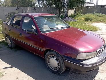 e60 m5: Daewoo Nexia: 2007 г., Седан — 2
