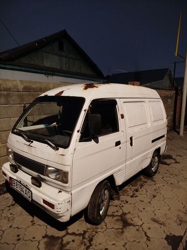 Daewoo: Daewoo Damas: 2003 г., 0.8 л, Механика, Бензин, Минивэн