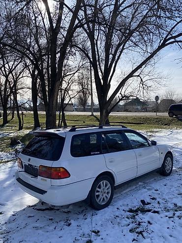 Honda: Honda Orthia: 1997 г., 2 л, Автомат, Газ, Универсал — 6