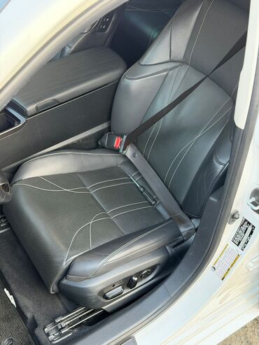 Lexus: Lexus ES: 2020 г., 2.5 л, Гибрид — 13