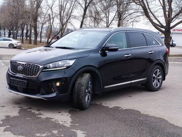 сорента: Kia Sorento: 2018 г., 2 л, Автомат, Дизель, Кроссовер