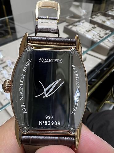 часы longines: Классические часы часы, Aerowatch, Швейцария, Водонепроницаемые, Оригинал, Унисекс, Новый — 8