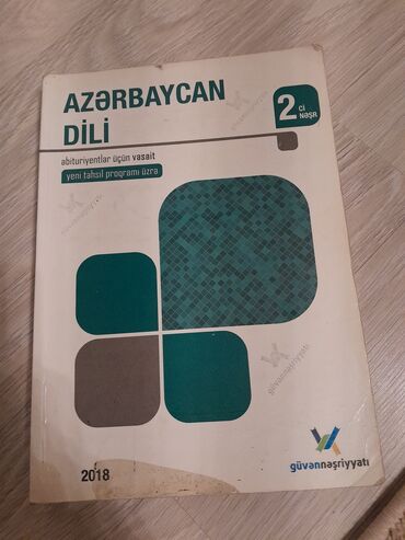 azərbaycan dili qayda kitabi pdf: Azerbaycan dili qayda kitabi 6azn yenidir islenmmeyib