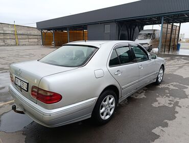 Mercedes-Benz: Mercedes-Benz E-Class: 1999 г., 2.7 л, Автомат, Дизель, Седан