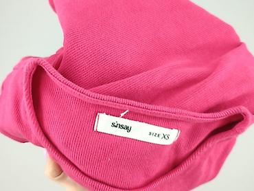 only coral: Sinsay, Sukienka damska, rozmiar XS — 4