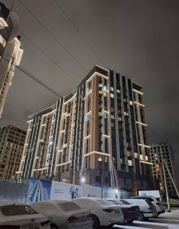 Продажа квартир: 1 комната, 49 м², Элитка, 5 этаж, ПСО (под самоотделку)