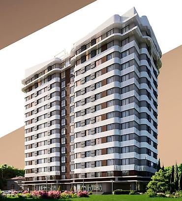 Продажа квартир: 3 комнаты, 86 м², Нижний Джал (Джал-23) Элитка, 10 этаж — 1