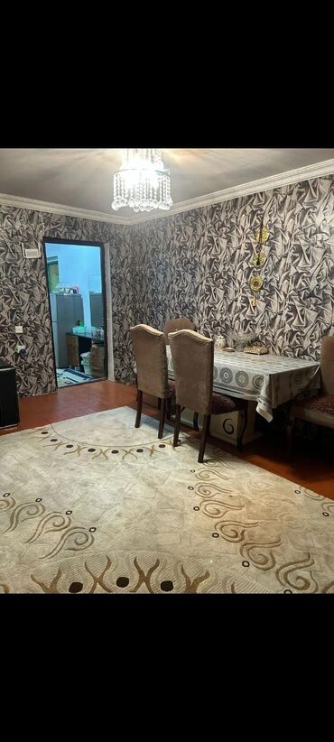 tarqovuda satilan evler: 3 otaqlı, 55 kv. m, Kredit var, Orta təmir