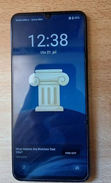 ns konzole: Prodajem realme note 50. Telefon je potpuno ispravan, ekran nije — 1
