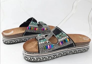 ženske mokasine 2022: Fashion slippers, 38