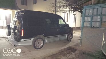 Chevrolet: Chevrolet Astro: 1996 г., 4.3 л, Автомат, Бензин, Минивэн