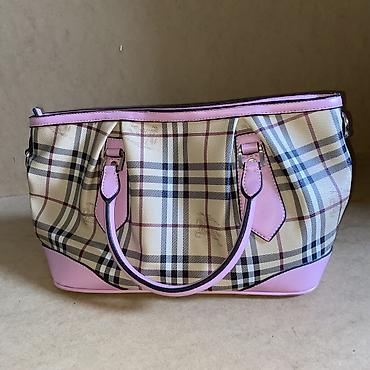 kipling monkey: Классическая сумка, Burberry, Женские, Новый — 1