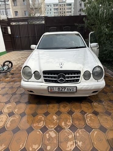 Mercedes-Benz: Mercedes-Benz E-Class: 1996 г., Механика, Бензин, Седан