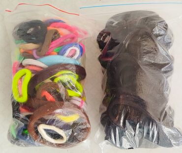 Аксессуары для волос: Аксессуар для волос, Женские, Б/у — 14